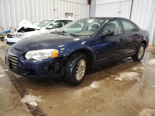 chrysler sebring 2006 1c3el46x16n251831