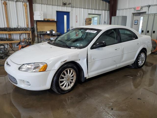 chrysler sebring lx 2003 1c3el46x23n507793