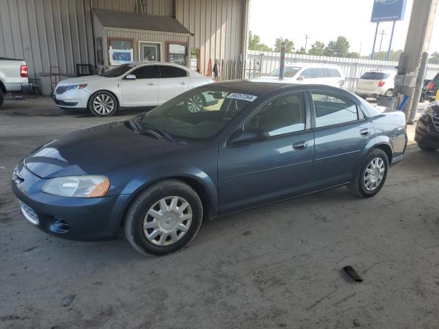 chrysler sebring lx 2003 1c3el46x23n512153