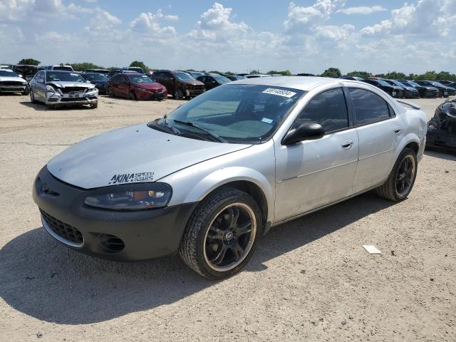 chrysler sebring 2003 1c3el46x23n570117