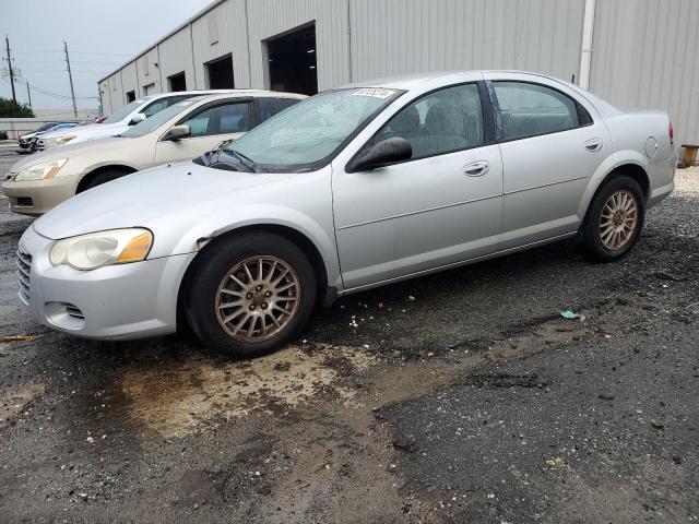 chrysler sebring 2005 1c3el46x25n691605