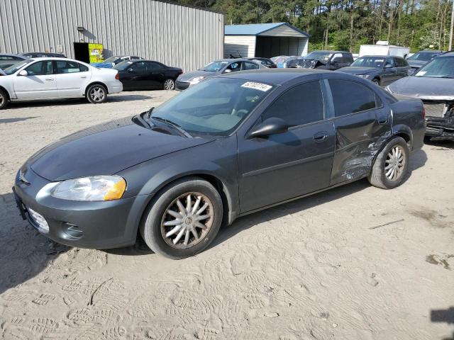 chrysler sebring 2002 1c3el46x32n355795