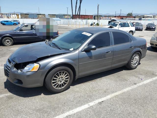 chrysler sebring 2004 1c3el46x34n217905