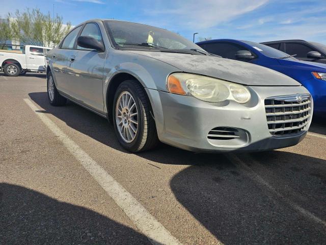 chrysler sebring 2006 1c3el46x36n258733