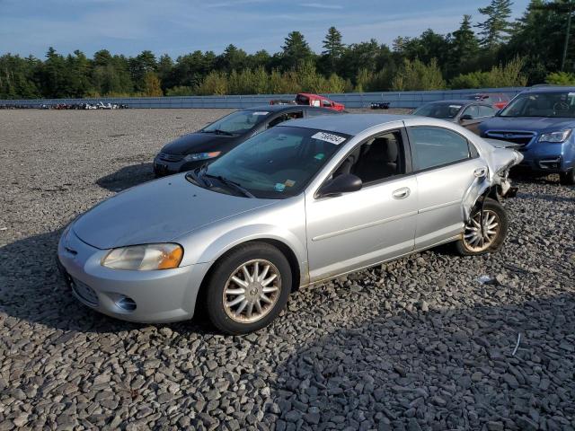 chrysler sebring lx 2002 1c3el46x42n199749