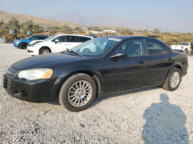 chrysler sebring 2004 1c3el46x44n217444