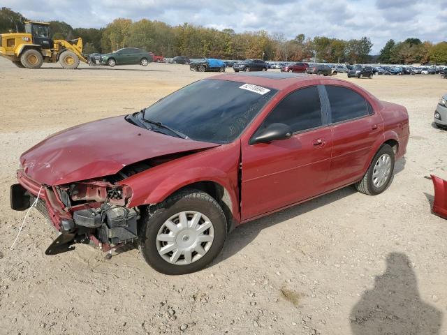 chrysler sebring 2006 1c3el46x56n147116