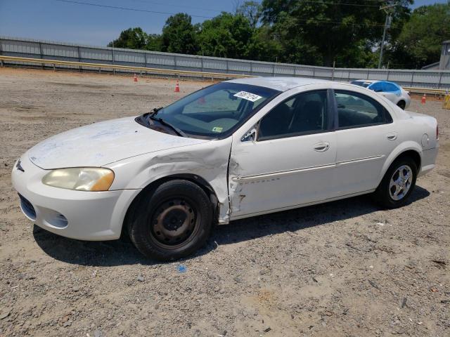 chrysler sebring 2001 1c3el46x61n717360