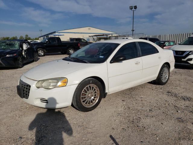 chrysler sebring 2005 1c3el46x65n598036