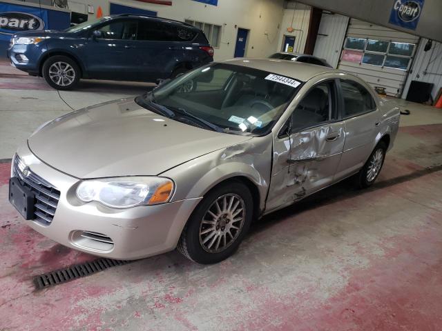 chrysler sebring 2005 1c3el46x65n681269