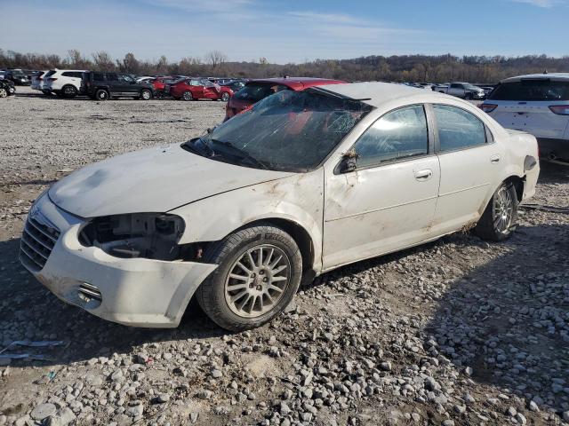 chrysler sebring 2005 1c3el46x65n692059