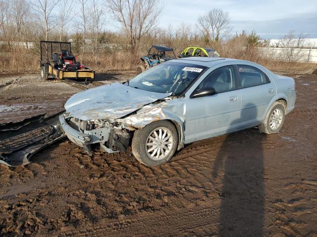 chrysler sebring lx 2002 1c3el46x72n139271