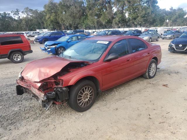 chrysler sebring lx 2004 1c3el46x84n232769