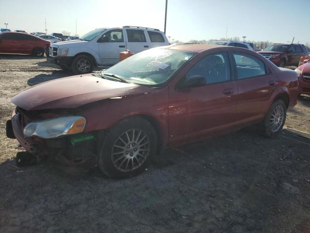 chrysler sebring 2004 1c3el46x84n368660