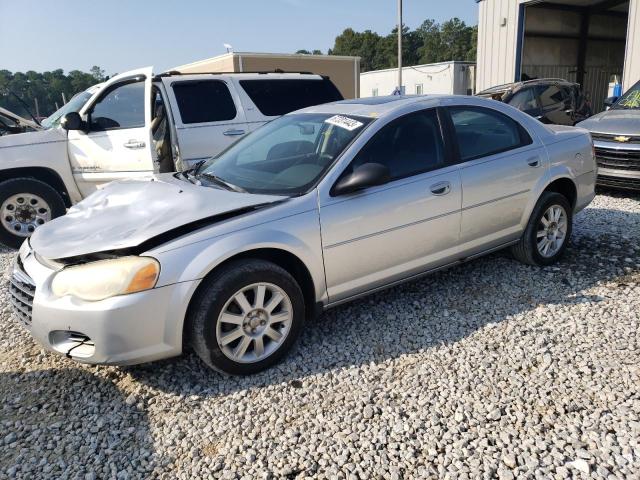 chrysler sebring lx 2004 1c3el46x84n412270