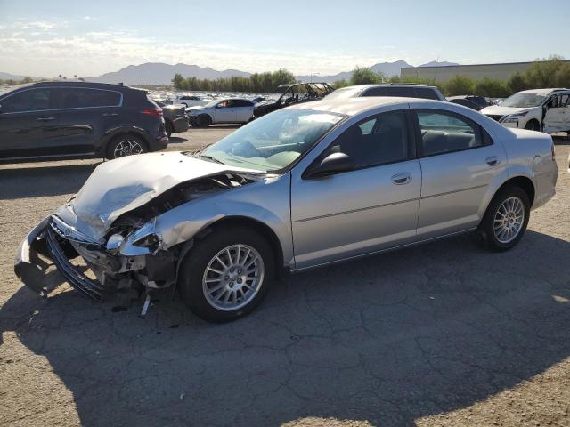 chrysler sebring 2006 1c3el46x86n158854