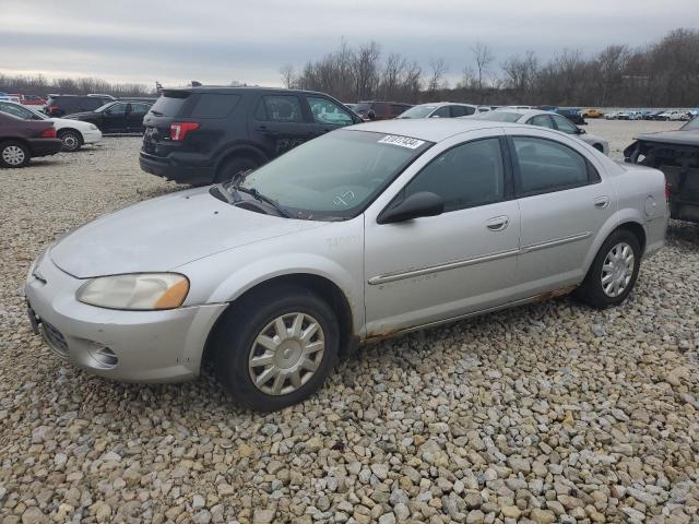 chrysler sebring lx 2001 1c3el46x91n656635