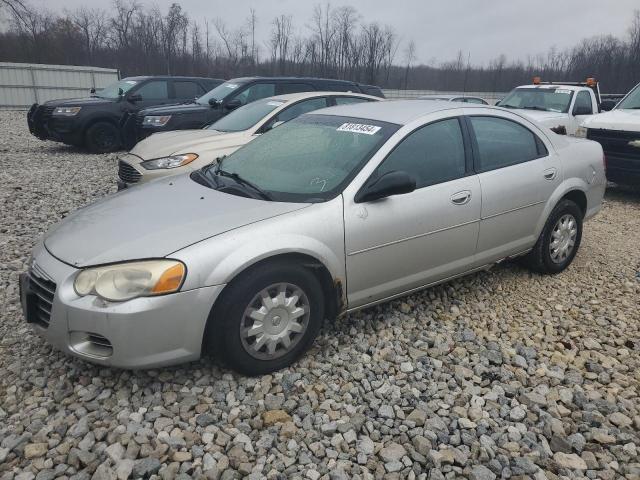 chrysler sebring lx 2004 1c3el46x94n165017