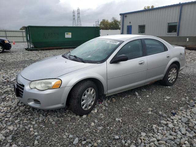 chrysler sebring lx 2004 1c3el46x94n165020