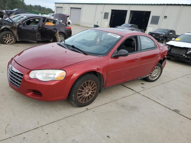 chrysler sebring lx 2004 1c3el46x94n409183