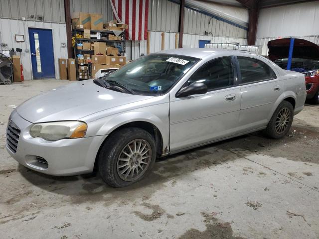 chrysler sebring 2005 1c3el46x95n652087