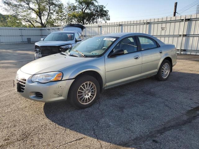 chrysler sebring 2005 1c3el46x95n692363