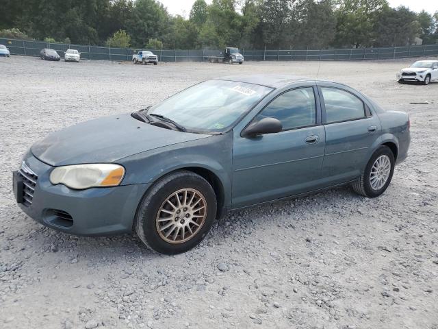 chrysler sebring 2006 1c3el46x96n179891