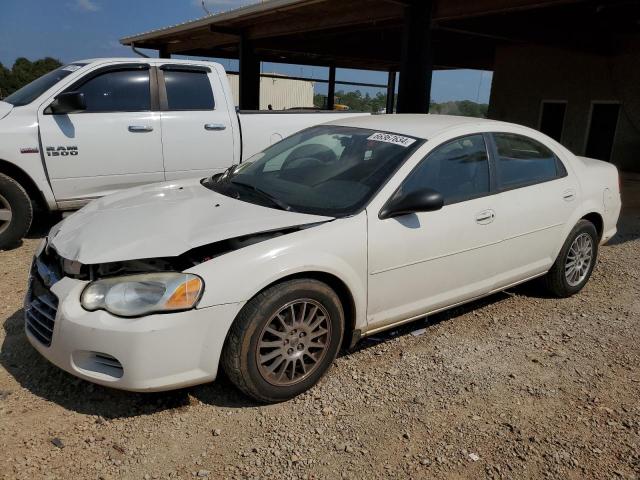 chrysler sebring 2006 1c3el46x96n191300