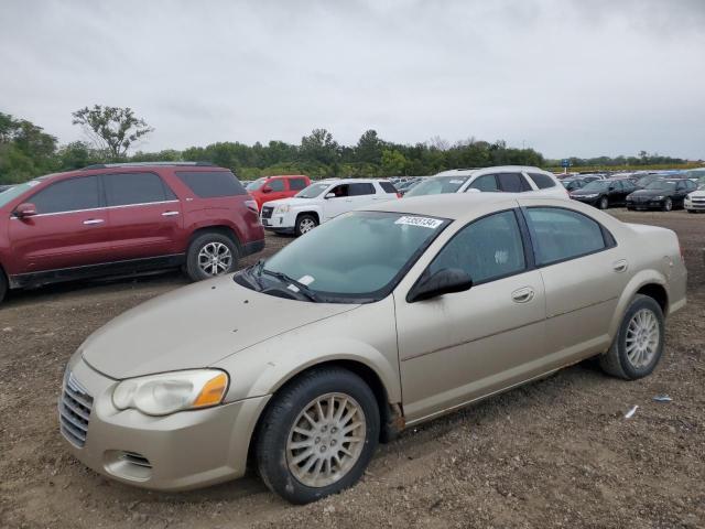 chrysler sebring 2006 1c3el46x96n272331