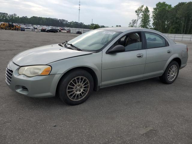 chrysler sebring 2004 1c3el46xx4n259410