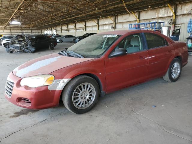 chrysler sebring 2006 1c3el46xx6n234137