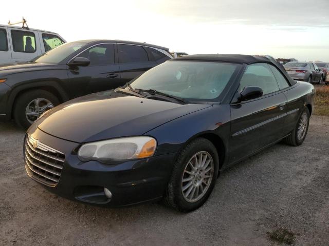 chrysler sebring lx 2004 1c3el55r04n179817