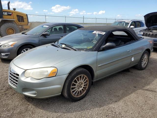 chrysler sebring to 2006 1c3el55r06n206193