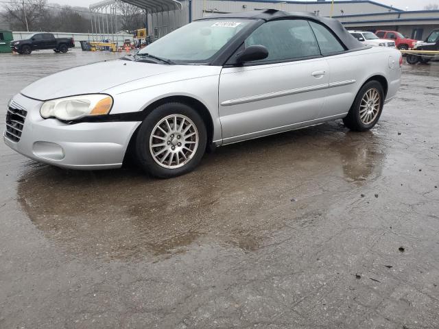 chrysler sebring 2004 1c3el55r14n406979