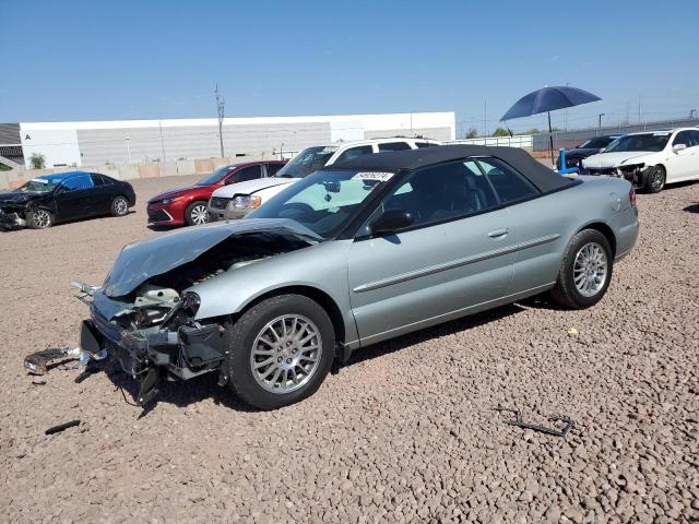 chrysler sebring 2006 1c3el55r16n260148