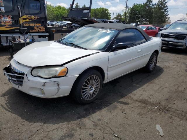 chrysler sebring 2004 1c3el55r24n281667