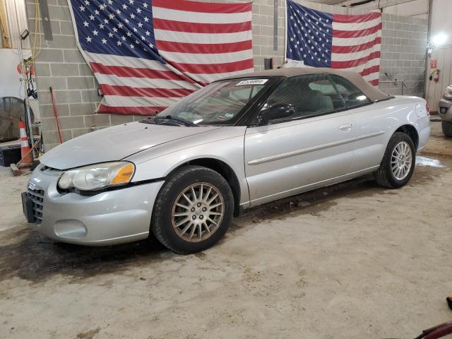 chrysler sebring 2006 1c3el55r26n164609