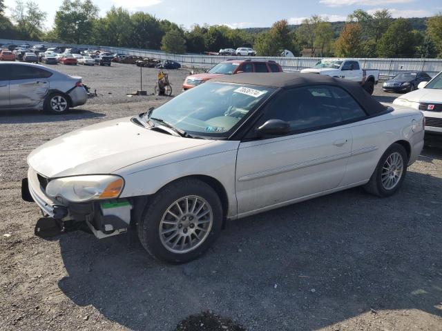 chrysler sebring lx 2004 1c3el55r34n235300