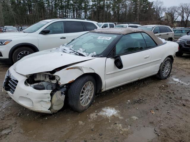 chrysler sebring 2004 1c3el55r34n311551