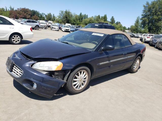 chrysler sebring lx 2002 1c3el55r52n318465