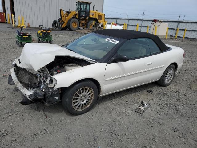 chrysler sebring 2004 1c3el55r54n113957