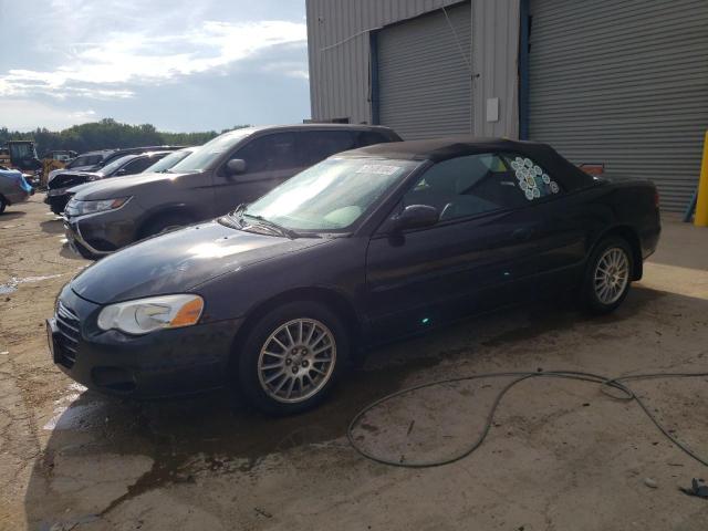 chrysler sebring lx 2004 1c3el55r54n199321