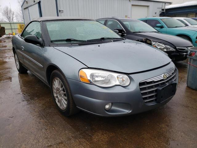 chrysler sebring 2006 1c3el55r56n257012