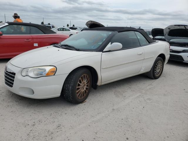 chrysler sebring to 2006 1c3el55r66n115638