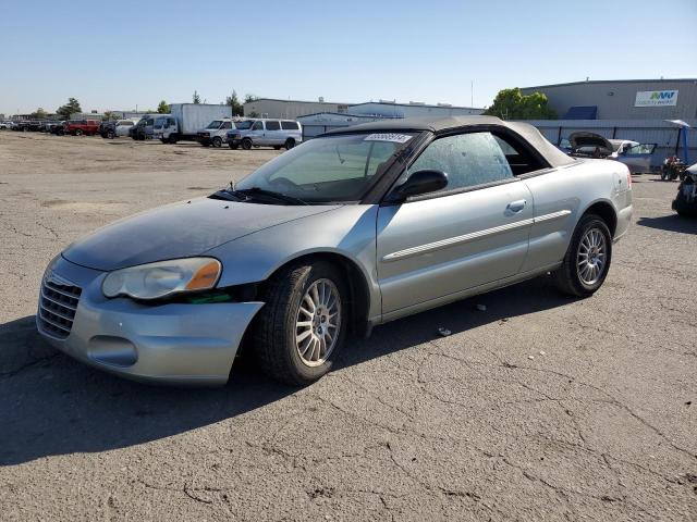 chrysler sebring to 2006 1c3el55r66n259772