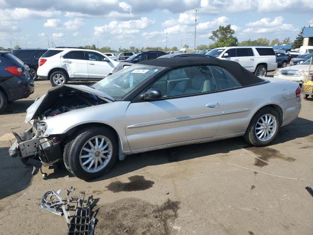 chrysler sebring lx 2002 1c3el55r72n324767