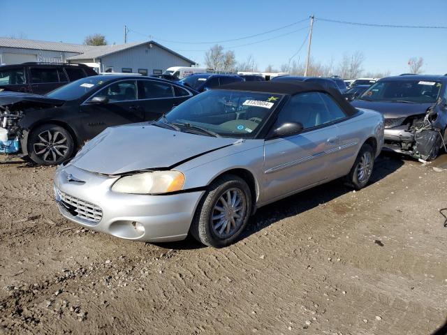 chrysler sebring lx 2002 1c3el55r82n301949