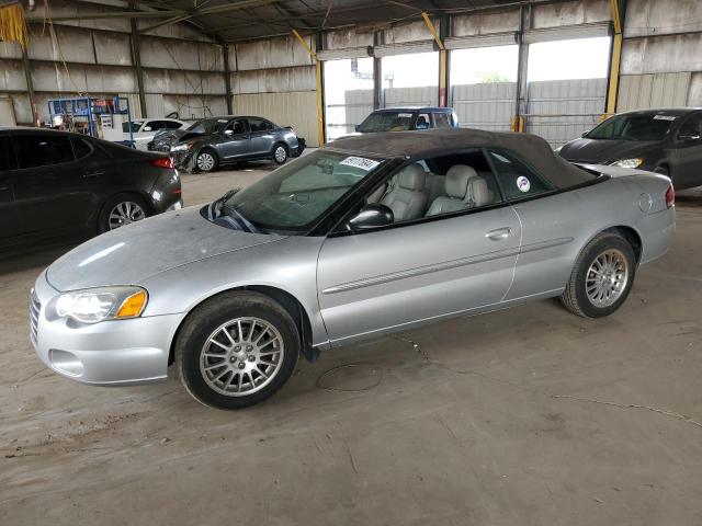 chrysler sebring 2005 1c3el55r85n618408