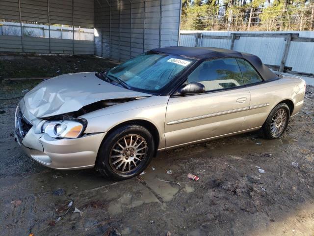 chrysler sebring 2006 1c3el55r96n252847