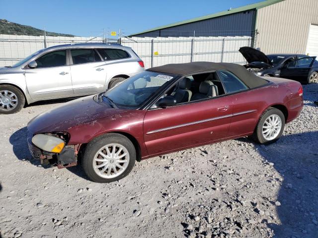 chrysler sebring lx 2002 1c3el55rx2n265861